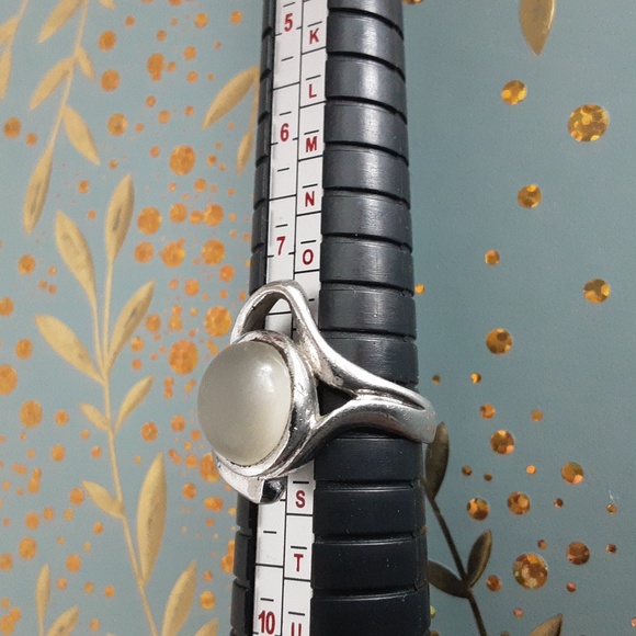 COPY - Vintage sterling silver ring - Picture 2 of 9